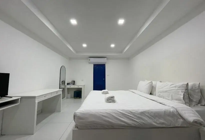 スーペリアールーム, Collection O To The Sea Resort Thailand