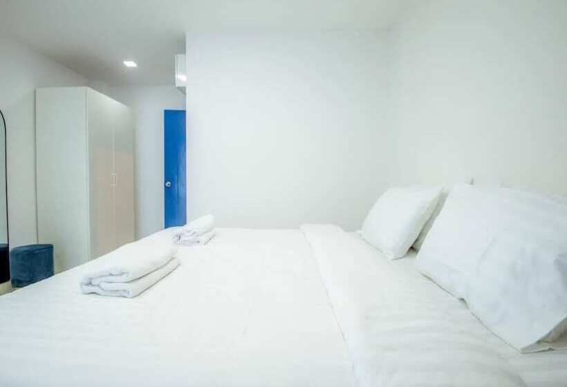 חדר סופריור, Collection O To The Sea Resort Thailand