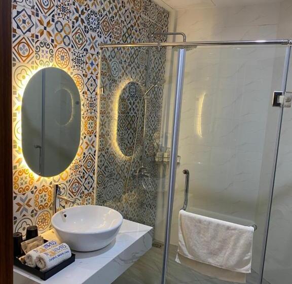 シングルデラックスルーム, Aquarius Garden Ninh Bình