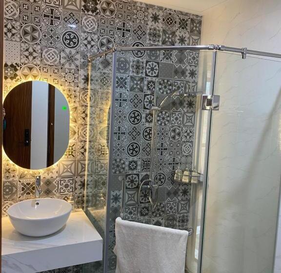 シングルデラックスルーム, Aquarius Garden Ninh Bình