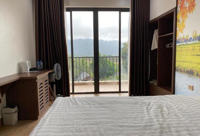 シングルデラックスルーム, Aquarius Garden Ninh Bình