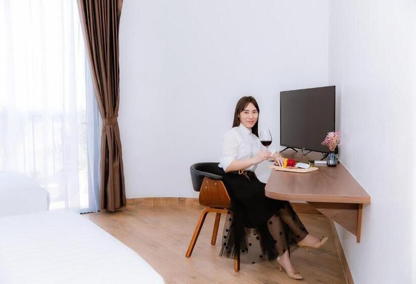 ファミリールーム, Aquarius Garden Ninh Bình