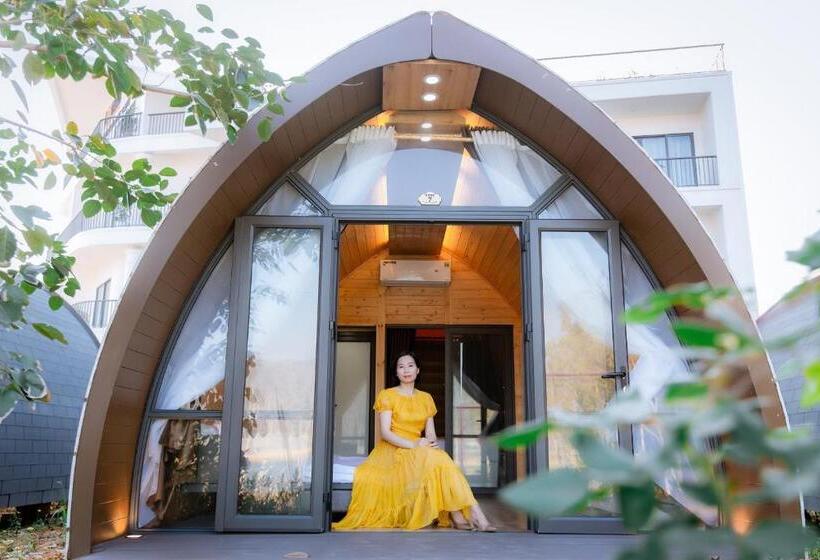 家族用バンガロー, Aquarius Garden Ninh Bình