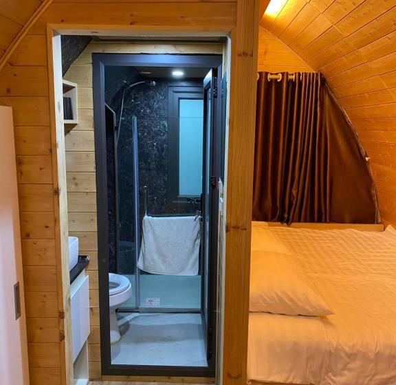 家族用バンガロー, Aquarius Garden Ninh Bình