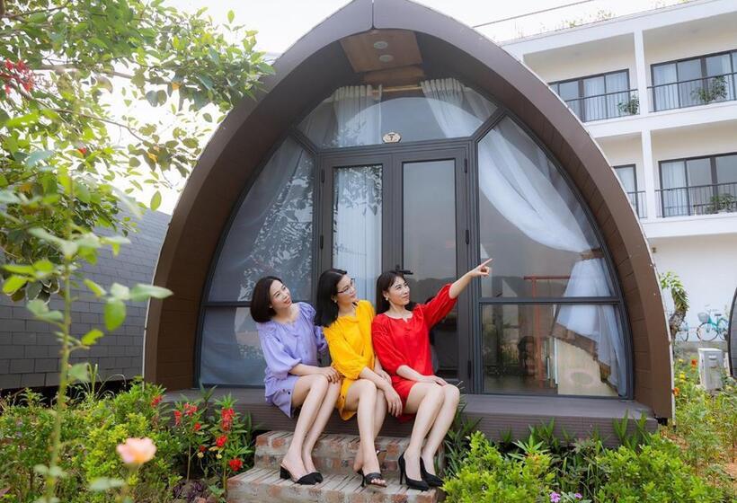 スタンダードバンガロー, Aquarius Garden Ninh Bình