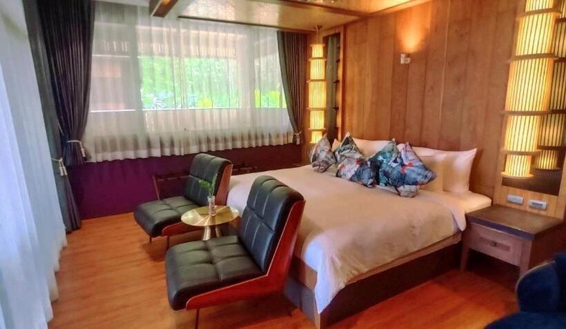 デラックススイート, Big Sun Residences By Iretreat