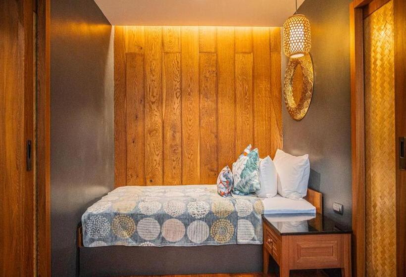 家庭套房, Big Sun Residences By Iretreat