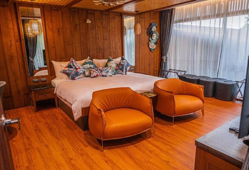 スイート（家族用）, Big Sun Residences By Iretreat