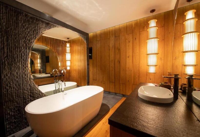 オーシャンビュースイート, Big Sun Residences By Iretreat