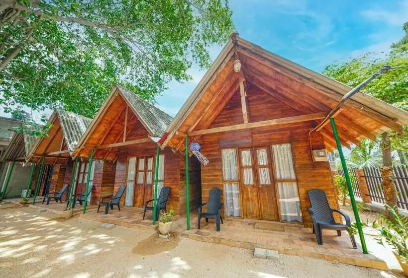 Deluxe-huone, Cool Banyan Cabana