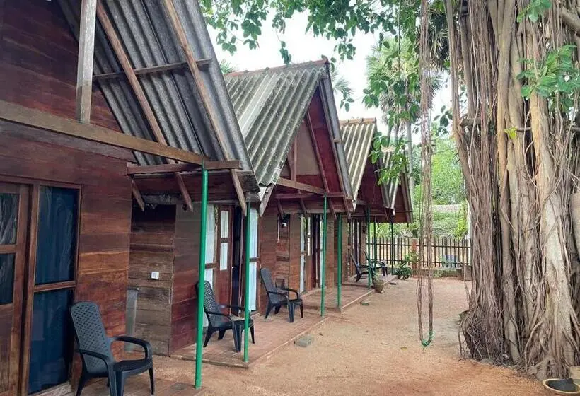Deluxe-huone, Cool Banyan Cabana