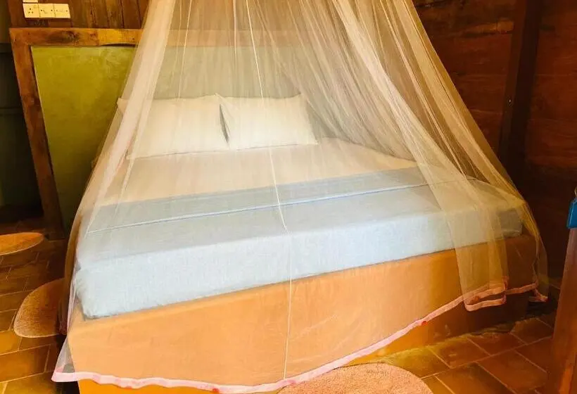 Deluxe Kolmen Hengen Huone, Cool Banyan Cabana
