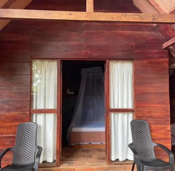 Deluxe Kolmen Hengen Huone, Cool Banyan Cabana