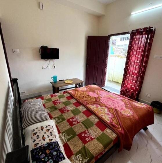 スタンダードルーム, Kb House Kodaikanal