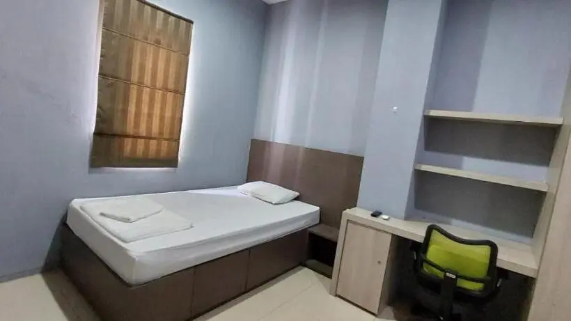 Deluxe-huone, Oyo 93808 Lincoln Dormitory