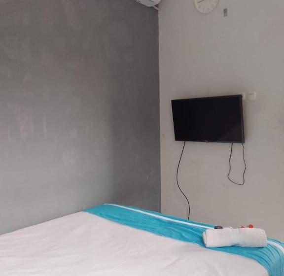 Номер Deluxe, Oyo 93808 Lincoln Dormitory