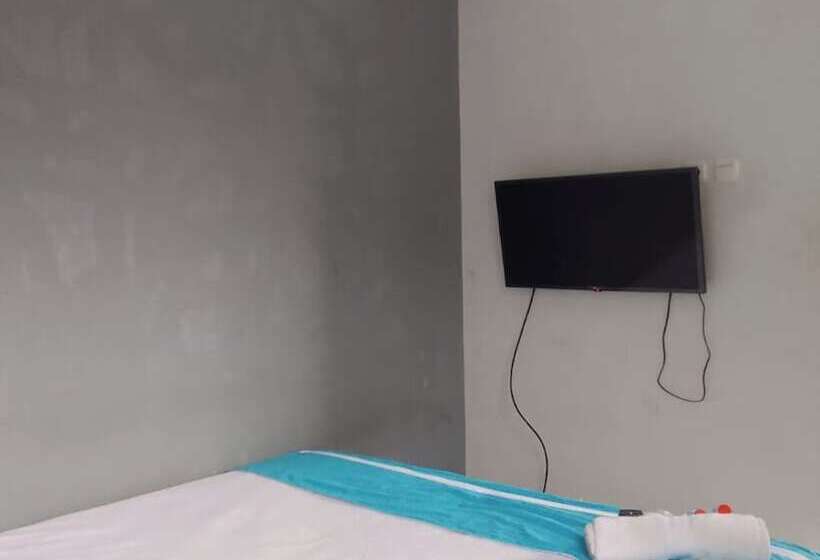 Номер Deluxe, Oyo 93808 Lincoln Dormitory