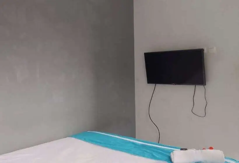 Deluxe-huone, Oyo 93808 Lincoln Dormitory
