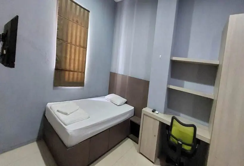 Deluxe-huone, Oyo 93808 Lincoln Dormitory