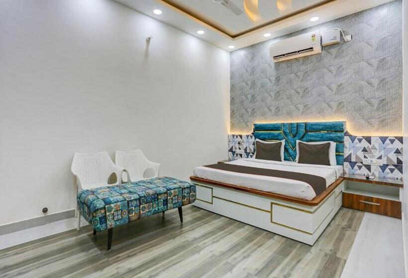 Трехместный Номер Классика, Family Lodge