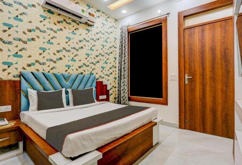 Трехместный Номер Классика, Family Lodge