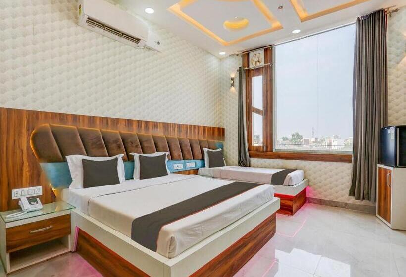 Трехместный Номер Классика, Family Lodge