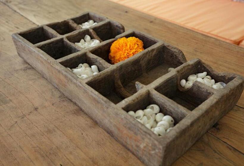 标准间带游泳池, The Bingin Beach Villas Bungalow Resort