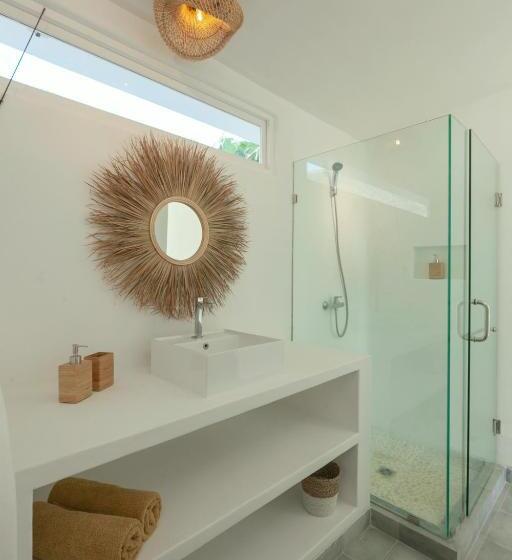 标准间带游泳池, The Bingin Beach Villas Bungalow Resort