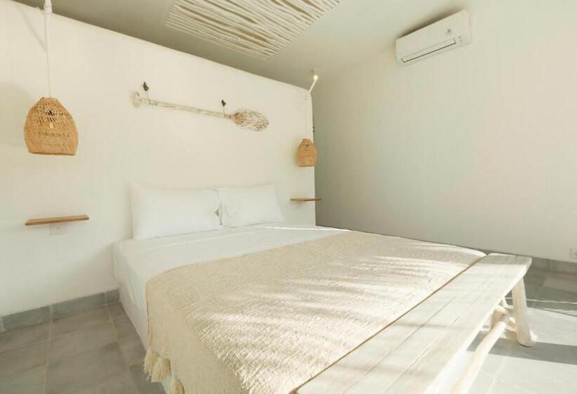 标准间带游泳池, The Bingin Beach Villas Bungalow Resort