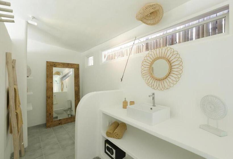 小型套房, The Bingin Beach Villas Bungalow Resort