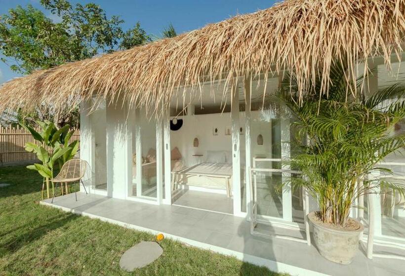 小型套房, The Bingin Beach Villas Bungalow Resort