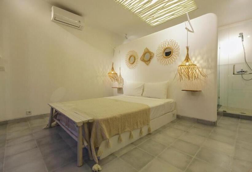 豪华洋房, The Bingin Beach Villas Bungalow Resort