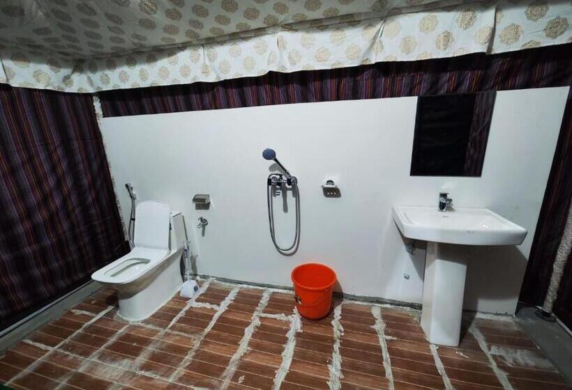 חדר דלוקס, The Grand Ghazi Clover Camp Hunder, Nubra Valley