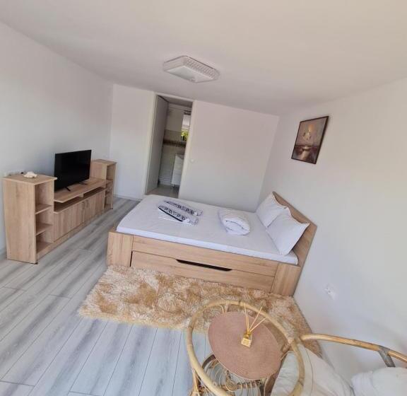 标准间带湖景, Casa Egreta Alba