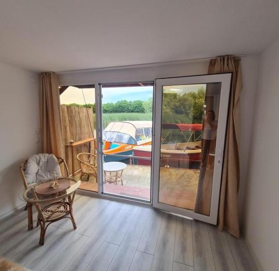 标准间带湖景, Casa Egreta Alba