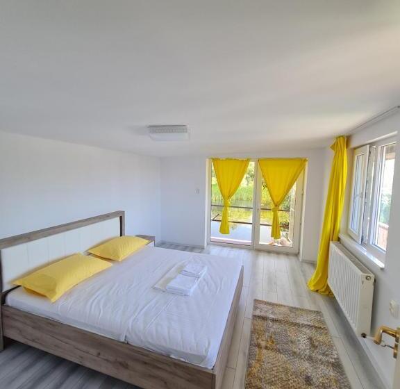 标准间带湖景, Casa Egreta Alba