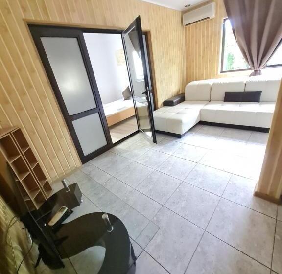 带2个卧室的公寓, Casa Egreta Alba