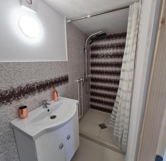 带2个卧室的公寓, Casa Egreta Alba