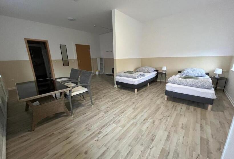 스탠다드 룸, Doppelzimmer Mit Bad Fernseher