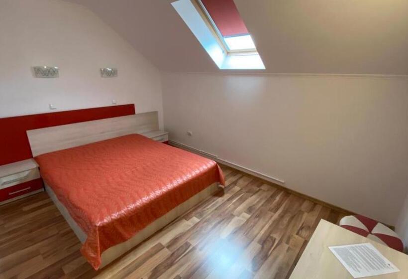 Номер Стандарт Трехместный, Vila Roxana