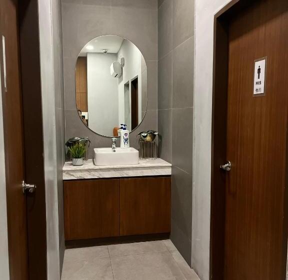 Apartamento 1 Dormitório com Sacada, Seaview Near Picc Ccp Starcity Okada Airport Moa