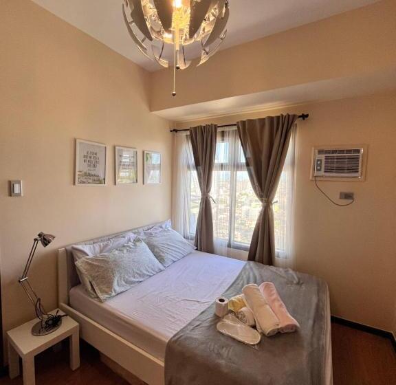 Apartamento 1 Dormitório com Sacada, Seaview Near Picc Ccp Starcity Okada Airport Moa