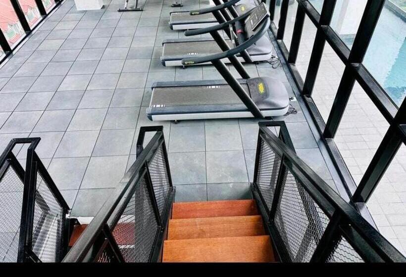 דירת חדר, 158 Urban Suites Georgetown New Condo City View