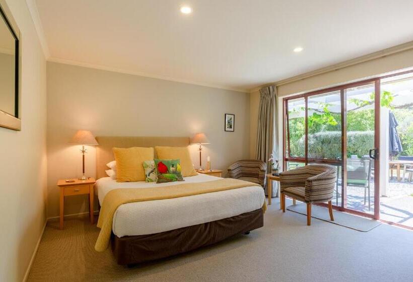 キングサイズベッドのスイートルーム, Accent House Boutique Bed & Breakfast