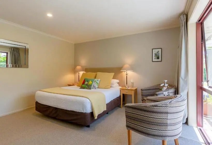 キングサイズベッドのスイートルーム, Accent House Boutique Bed & Breakfast