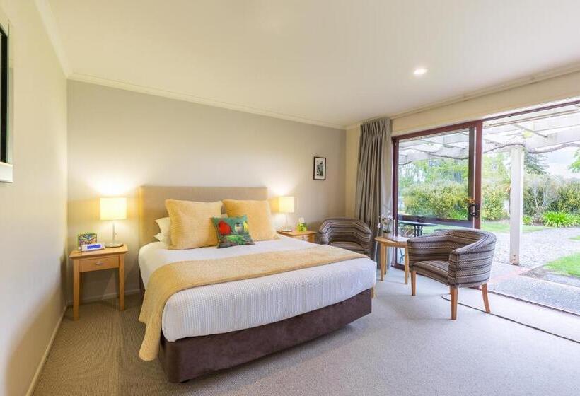 キングサイズベッドのスイートルーム, Accent House Boutique Bed & Breakfast