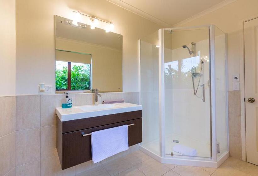 キングサイズベッドのスイートルーム, Accent House Boutique Bed & Breakfast