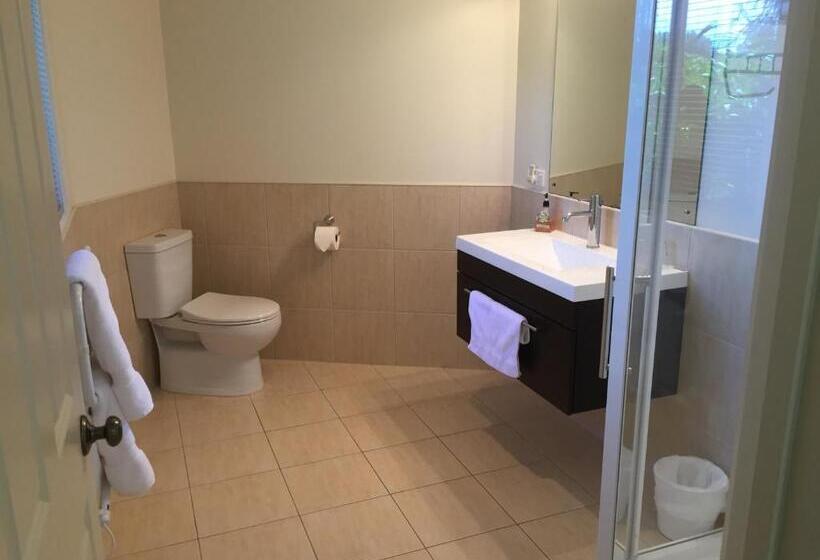 キングサイズベッドのスイートルーム, Accent House Boutique Bed & Breakfast