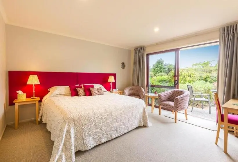デラックススイート, Accent House Boutique Bed & Breakfast