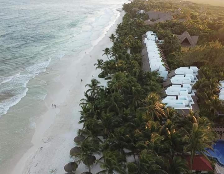 تختخواب در اتاق مشترک, Emotion Avenida Tulum Hotel & Hostal